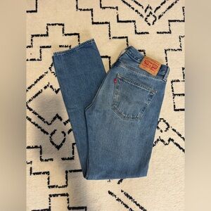 Levi’s 501